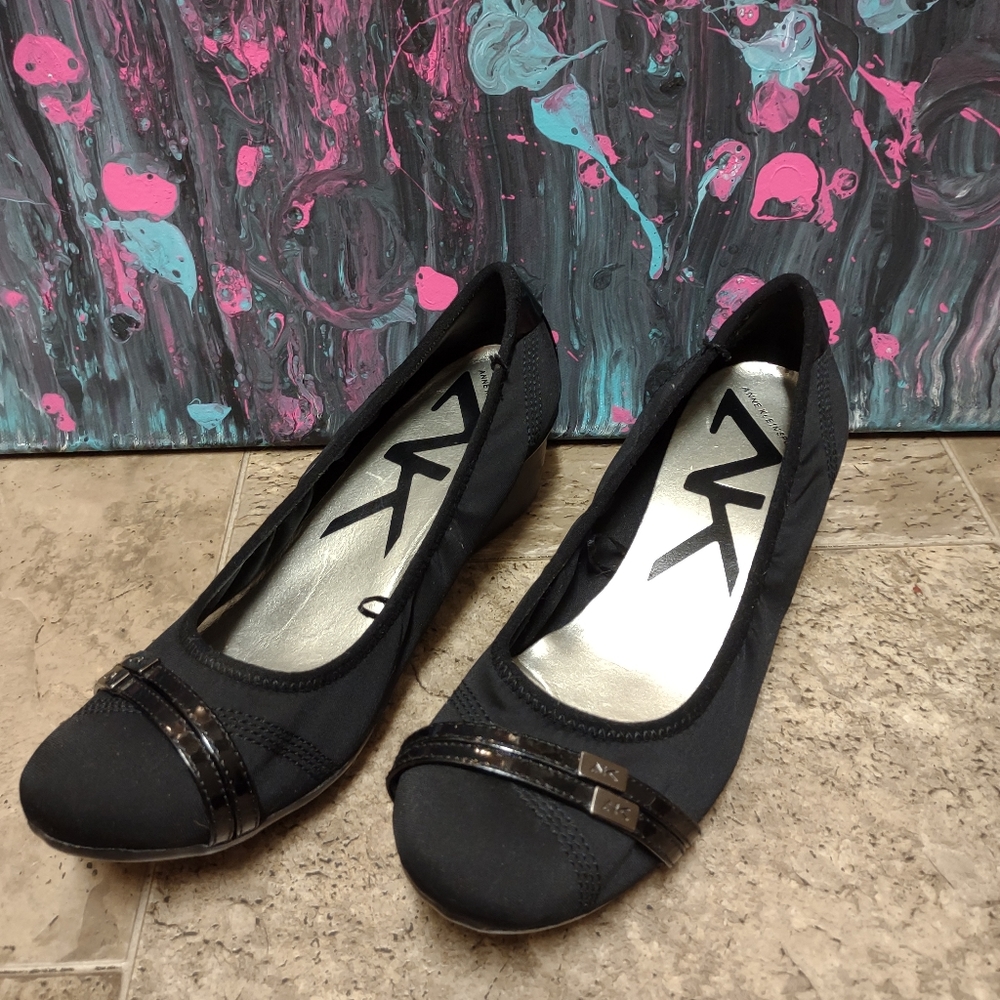 Anne Klein Sport wedges